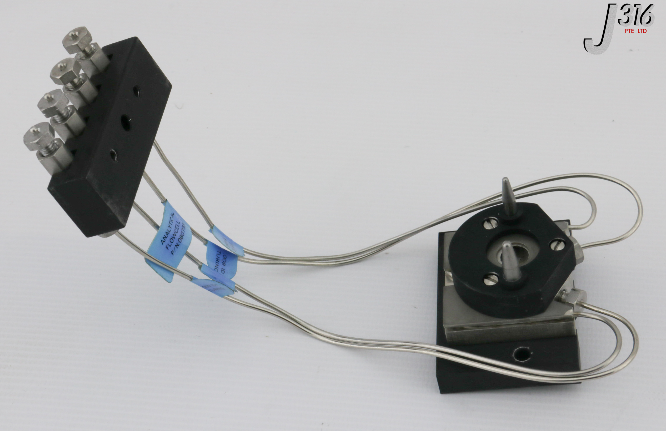 1イチ 30595 WATERS ANALYTICAL FLOWCELL 080733 | eBay